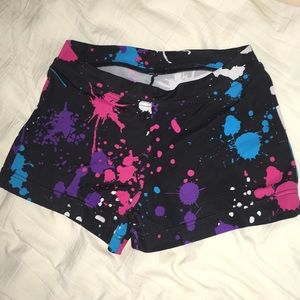 Cute compression shorts!!!